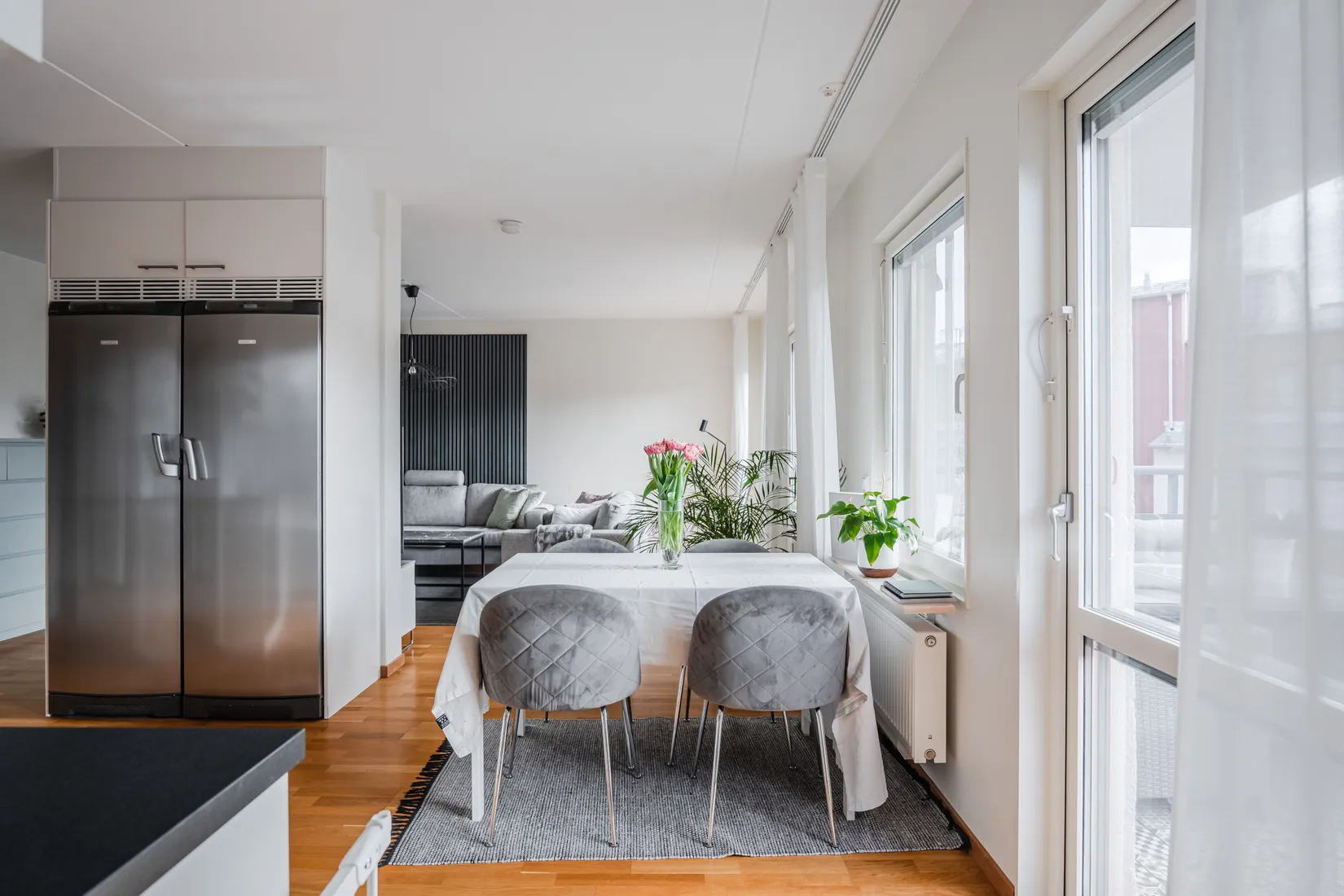 Bostadsrätt, Fyrisvallsgatan 8B, Luthagen, Uppsala