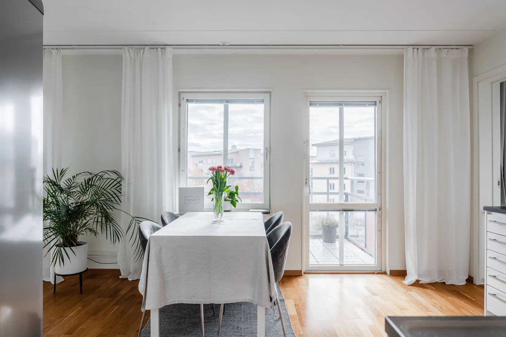 Bostadsrätt, Fyrisvallsgatan 8B, Luthagen, Uppsala