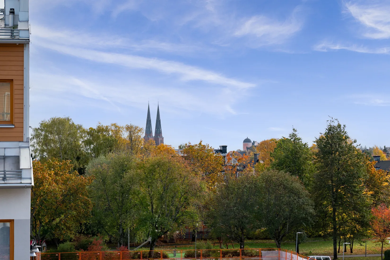 Bostadsrätt, Fyrisvallsgatan 8B, Luthagen, Uppsala