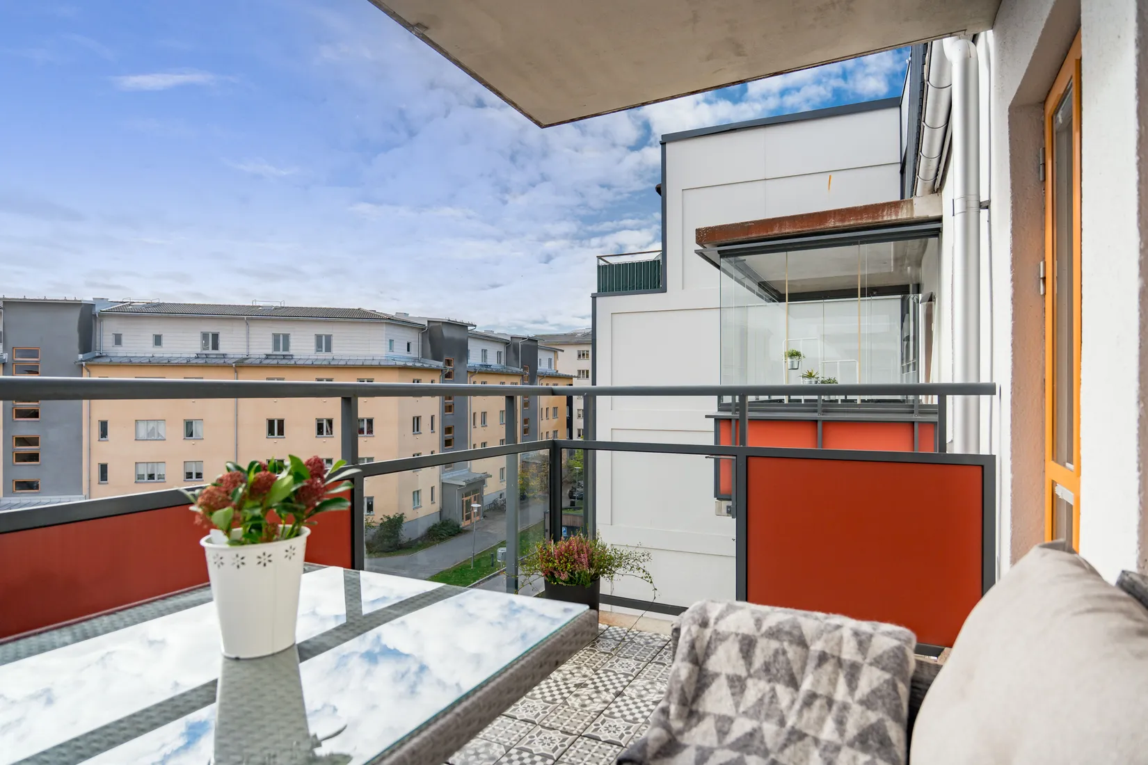 Bostadsrätt, Fyrisvallsgatan 8B, Luthagen, Uppsala