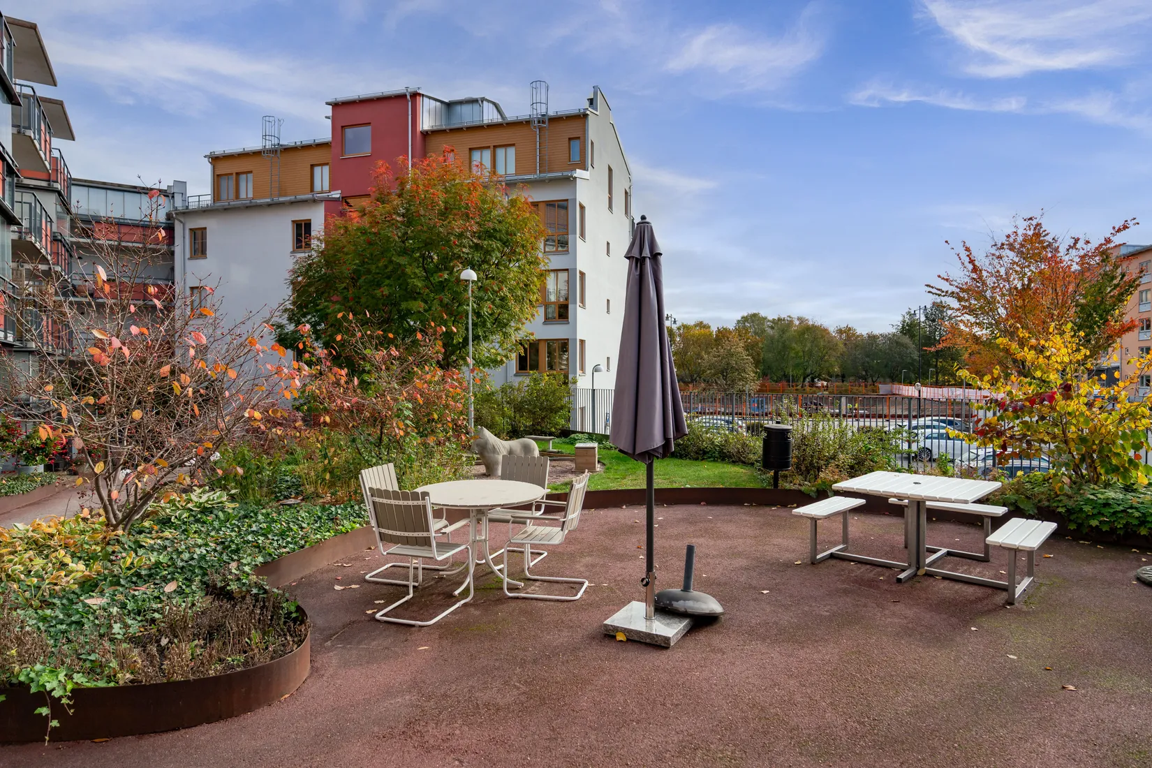 Bostadsrätt, Fyrisvallsgatan 8B, Luthagen, Uppsala
