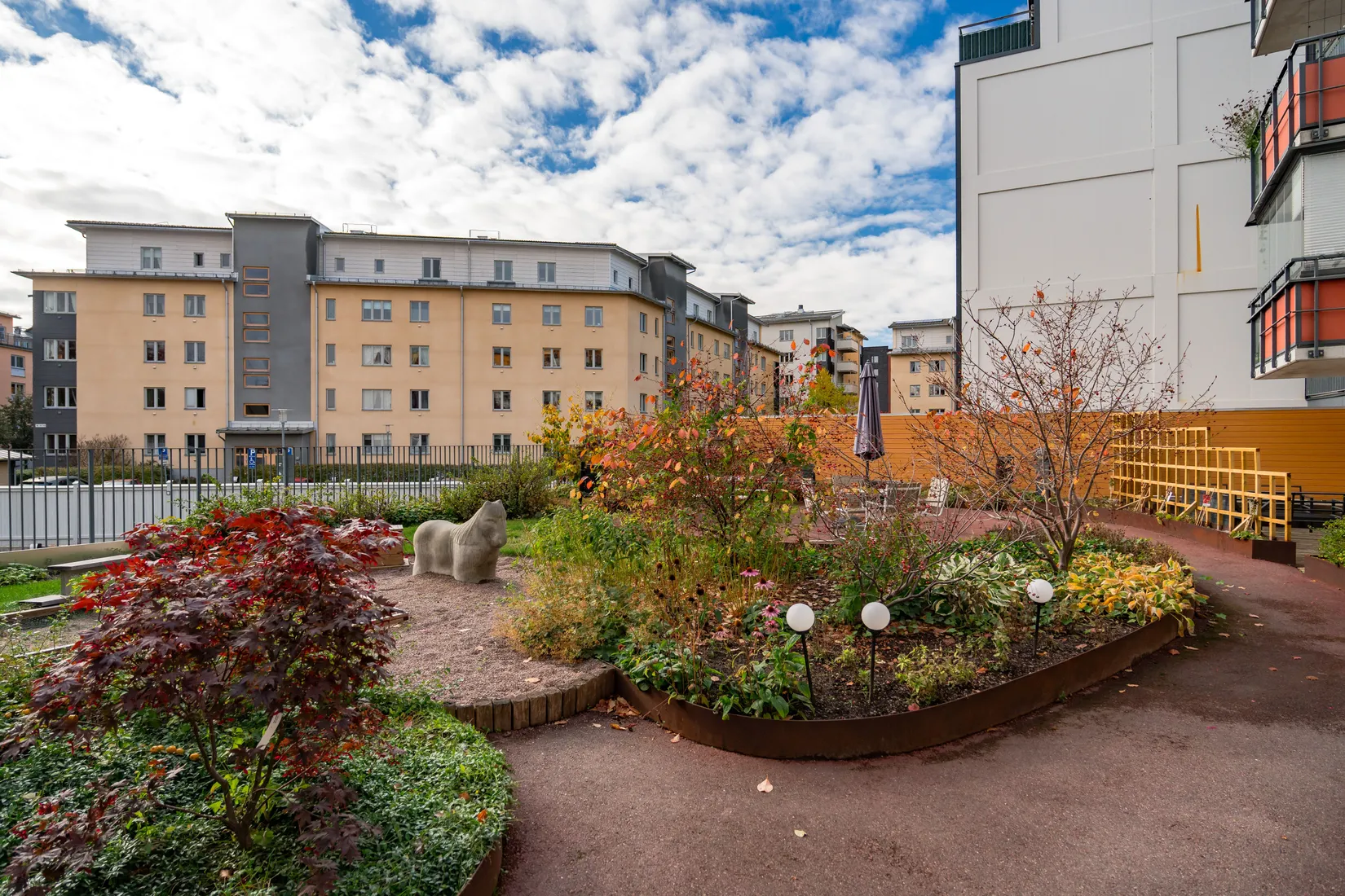 Bostadsrätt, Fyrisvallsgatan 8B, Luthagen, Uppsala