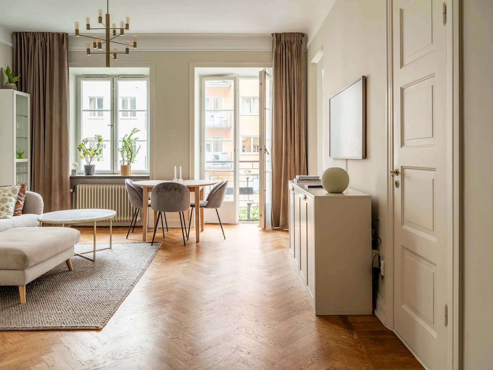 Bostadsrätt, Baltzar von platens gata 5, Kungsholmen - Norr Mälarstrand, Stockholm