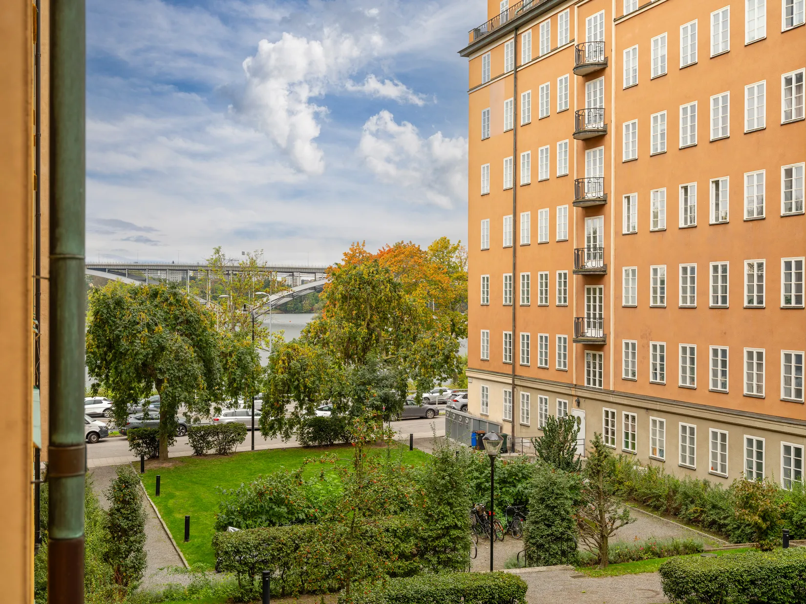 Bostadsrätt, Baltzar von platens gata 5, Kungsholmen - Norr Mälarstrand, Stockholm