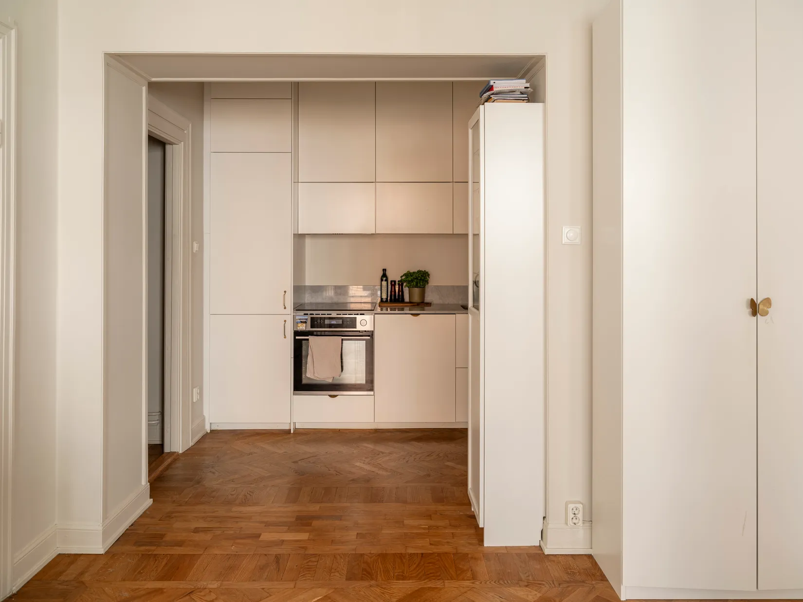 Bostadsrätt, Baltzar von platens gata 5, Kungsholmen - Norr Mälarstrand, Stockholm