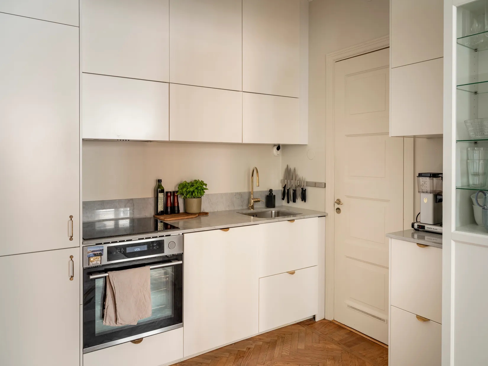 Bostadsrätt, Baltzar von platens gata 5, Kungsholmen - Norr Mälarstrand, Stockholm