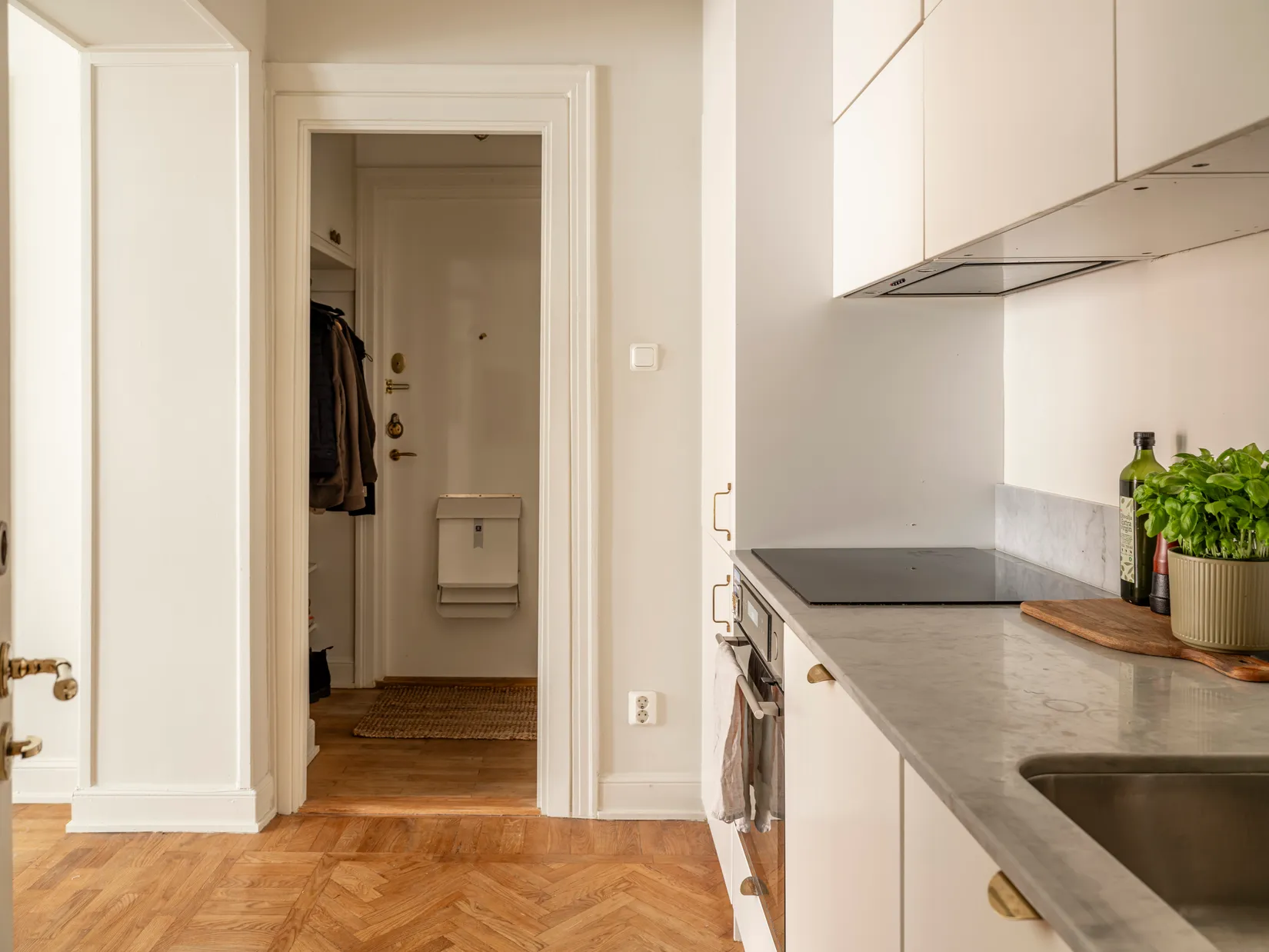 Bostadsrätt, Baltzar von platens gata 5, Kungsholmen - Norr Mälarstrand, Stockholm