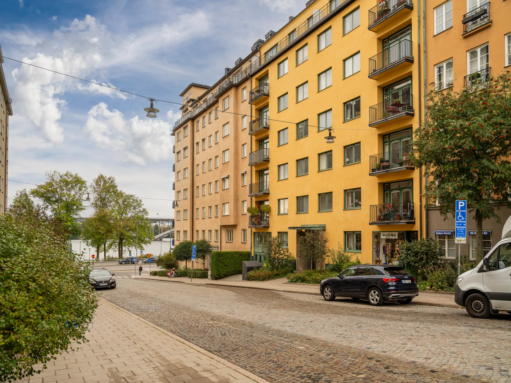 Bostadsrätt, Baltzar von platens gata 5, Kungsholmen - Norr Mälarstrand, Stockholm