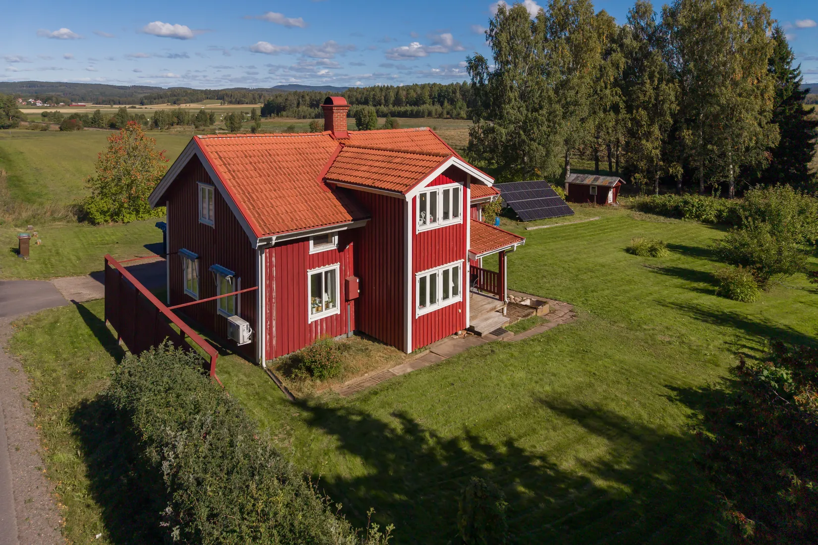 Villa, Ingmår 70, Sunne
