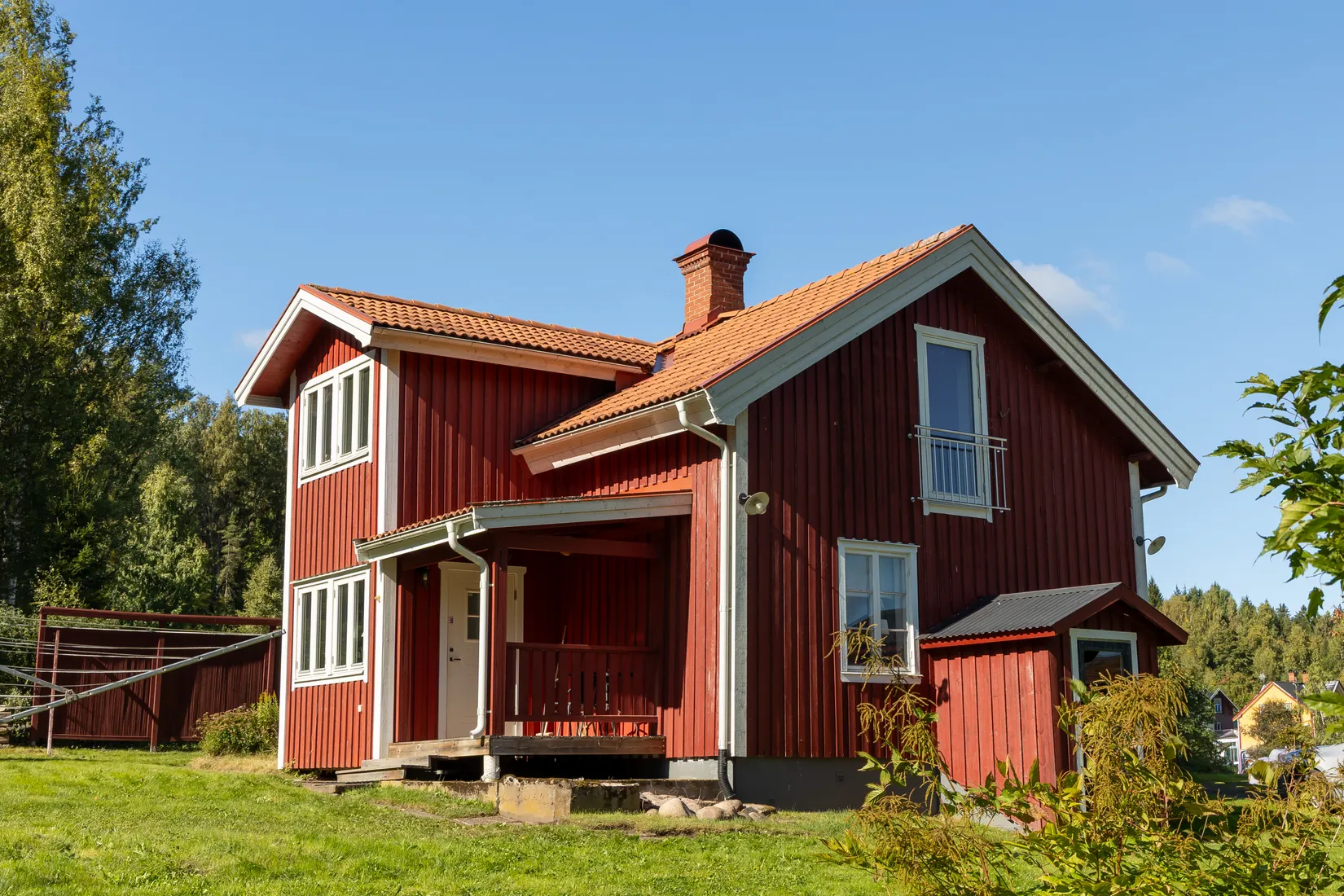 Villa, Ingmår 70, Sunne