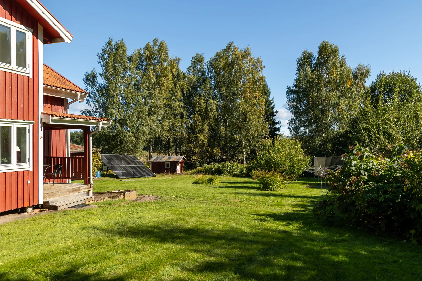 Villa, Ingmår 70, Sunne