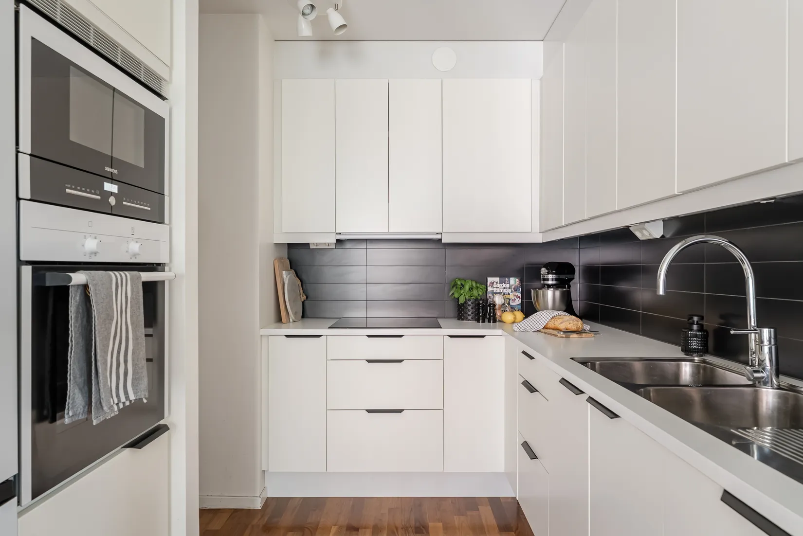 Bostadsrätt, Marieviksgatan 40, 2 tr!, Liljeholmskajen, Stockholm