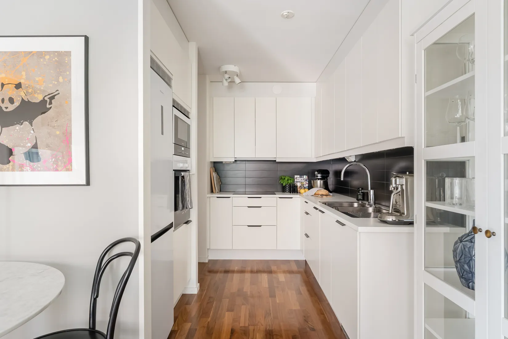 Bostadsrätt, Marieviksgatan 40, 2 tr!, Liljeholmskajen, Stockholm
