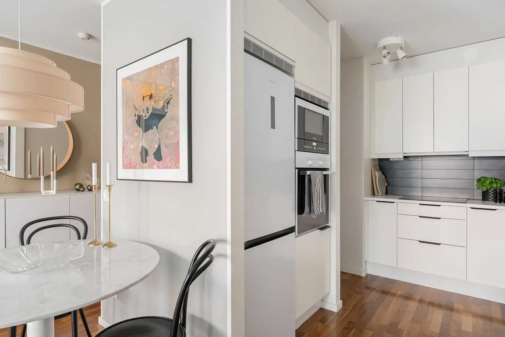 Bostadsrätt, Marieviksgatan 40, 2 tr!, Liljeholmskajen, Stockholm