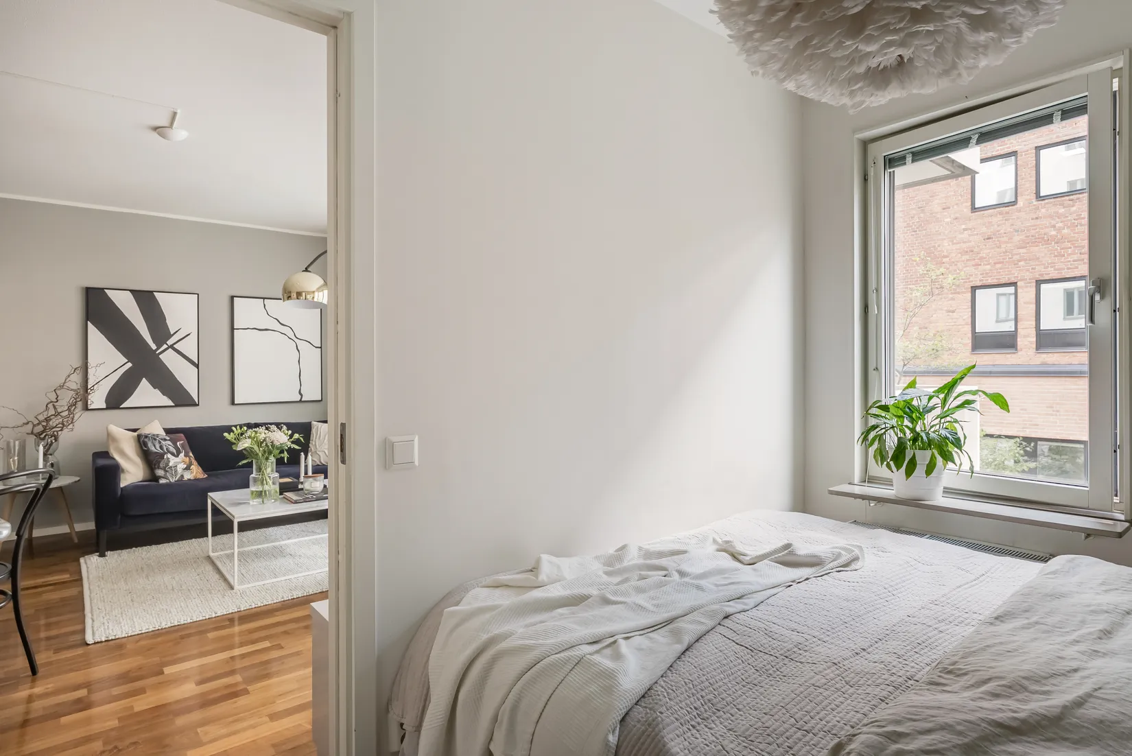 Bostadsrätt, Marieviksgatan 40, 2 tr!, Liljeholmskajen, Stockholm
