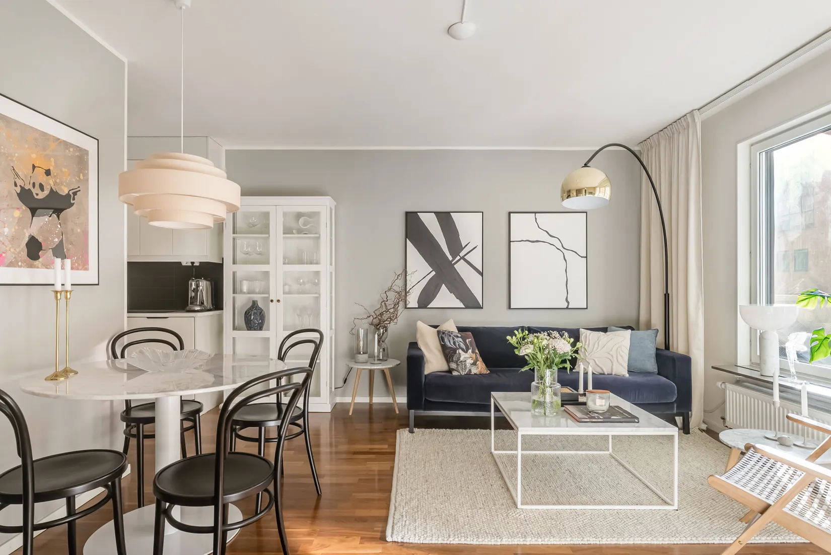 Bostadsrätt, Marieviksgatan 40, 2 tr!, Liljeholmskajen, Stockholm