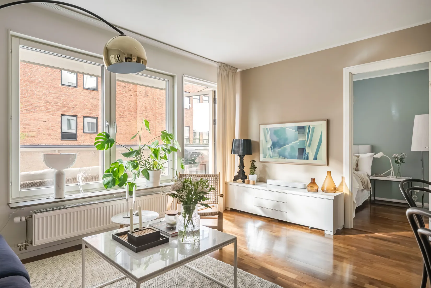Bostadsrätt, Marieviksgatan 40, 2 tr!, Liljeholmskajen, Stockholm