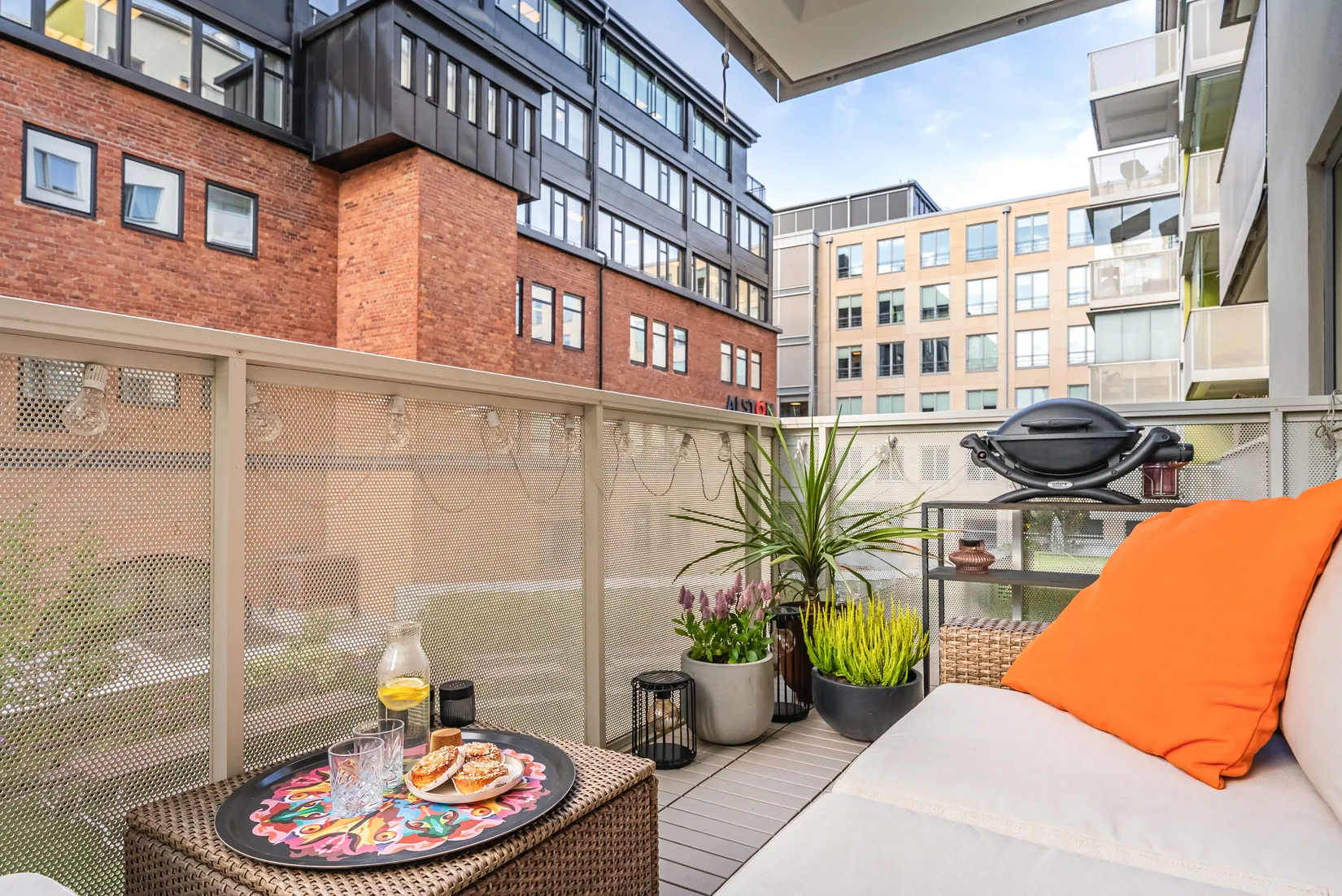 Bostadsrätt, Marieviksgatan 40, 2 tr!, Liljeholmskajen, Stockholm