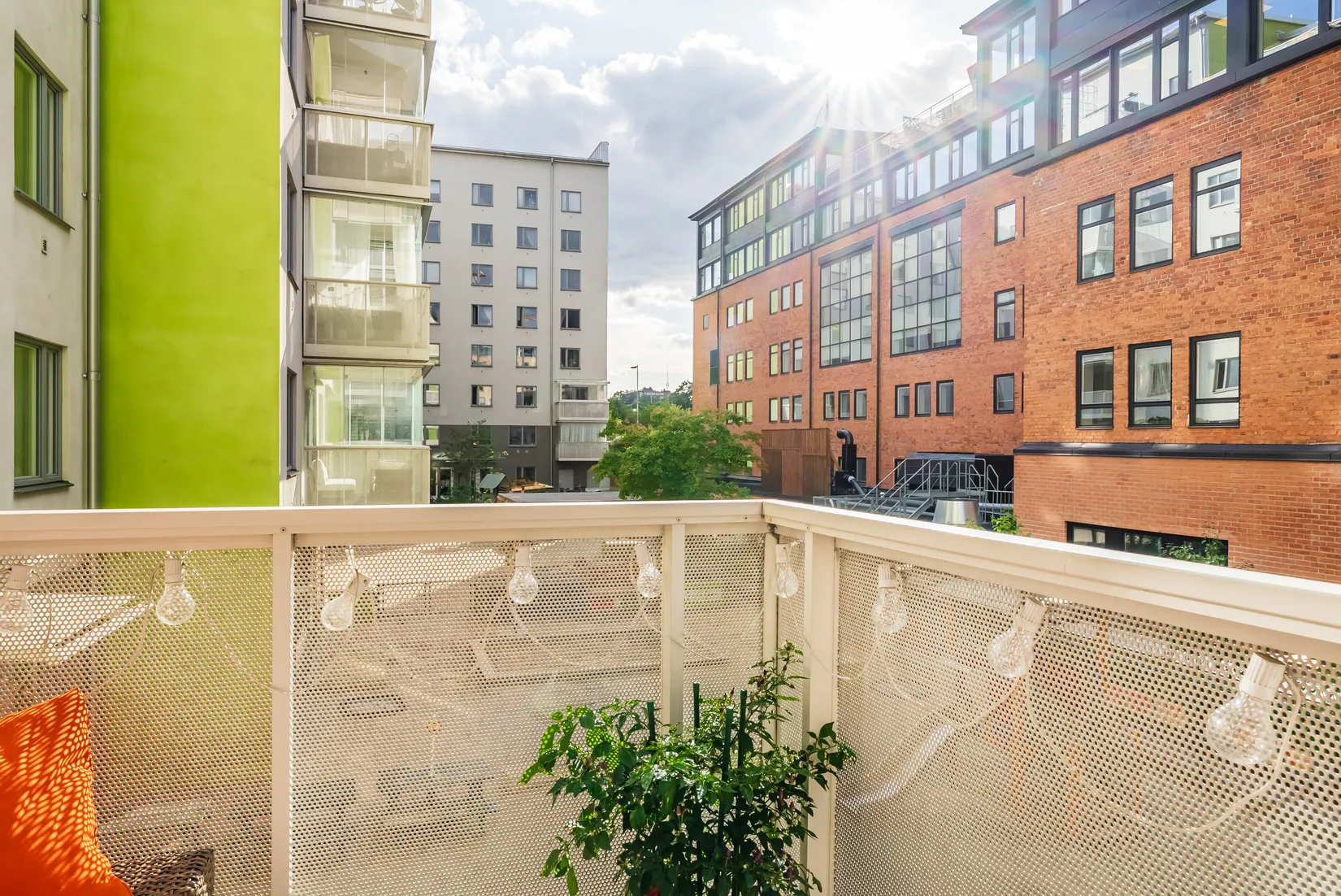 Bostadsrätt, Marieviksgatan 40, 2 tr!, Liljeholmskajen, Stockholm