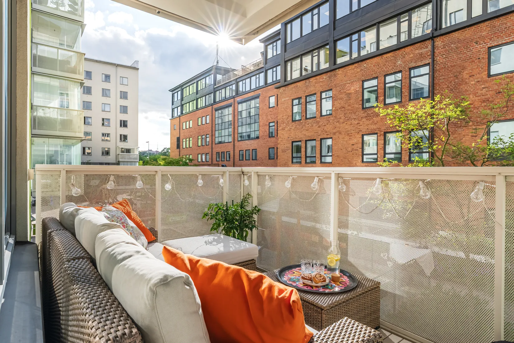 Bostadsrätt, Marieviksgatan 40, 2 tr!, Liljeholmskajen, Stockholm