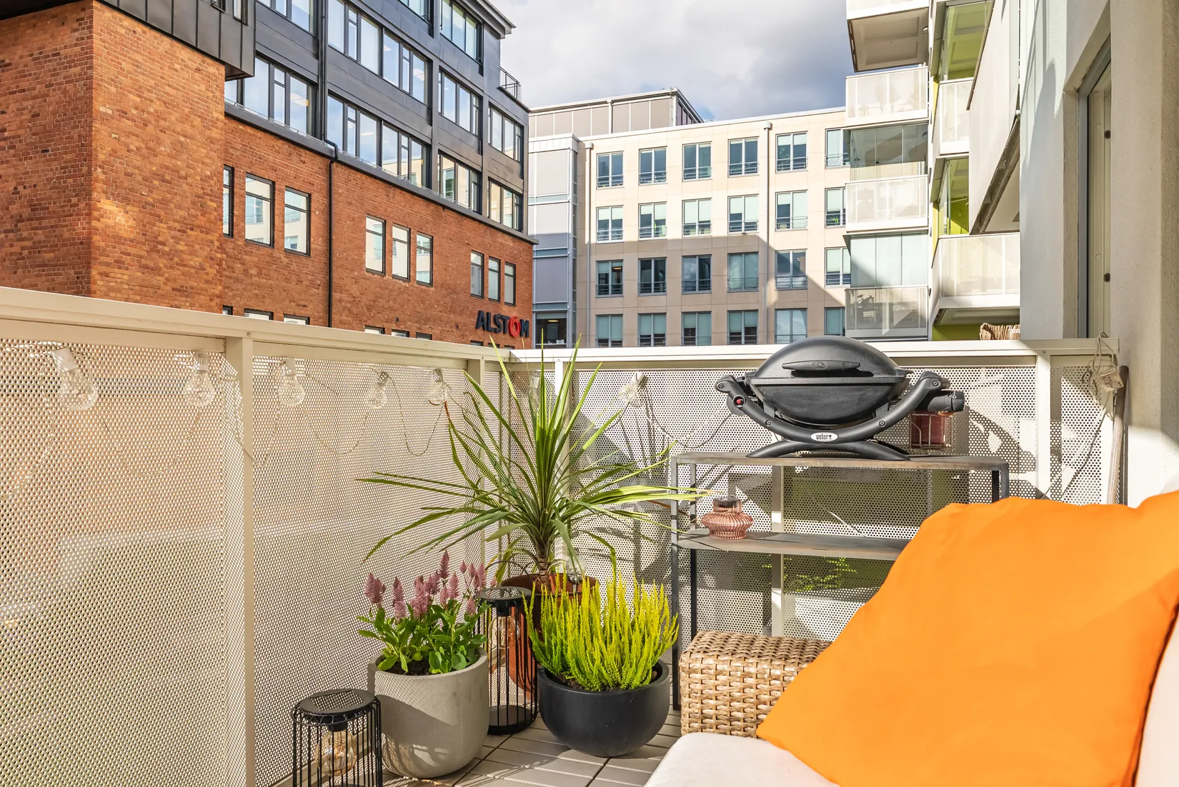 Bostadsrätt, Marieviksgatan 40, 2 tr!, Liljeholmskajen, Stockholm