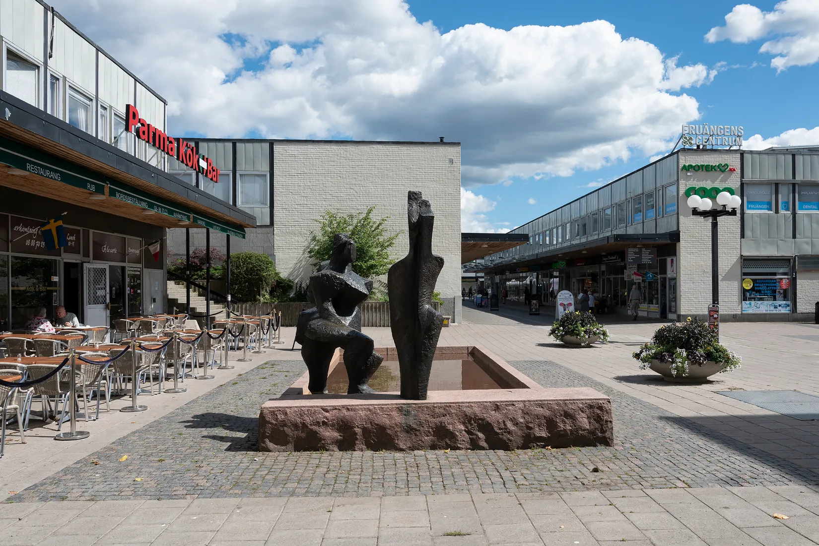 Bostadsrätt, Ellen Fries Gata 1, Fruängen, Stockholm