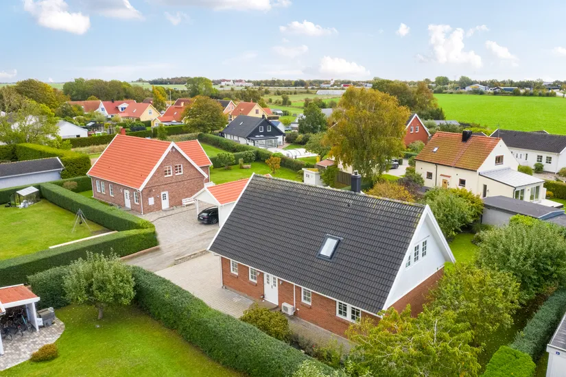 Villa, Sockervägen 6B, Hököpinge, Vellinge