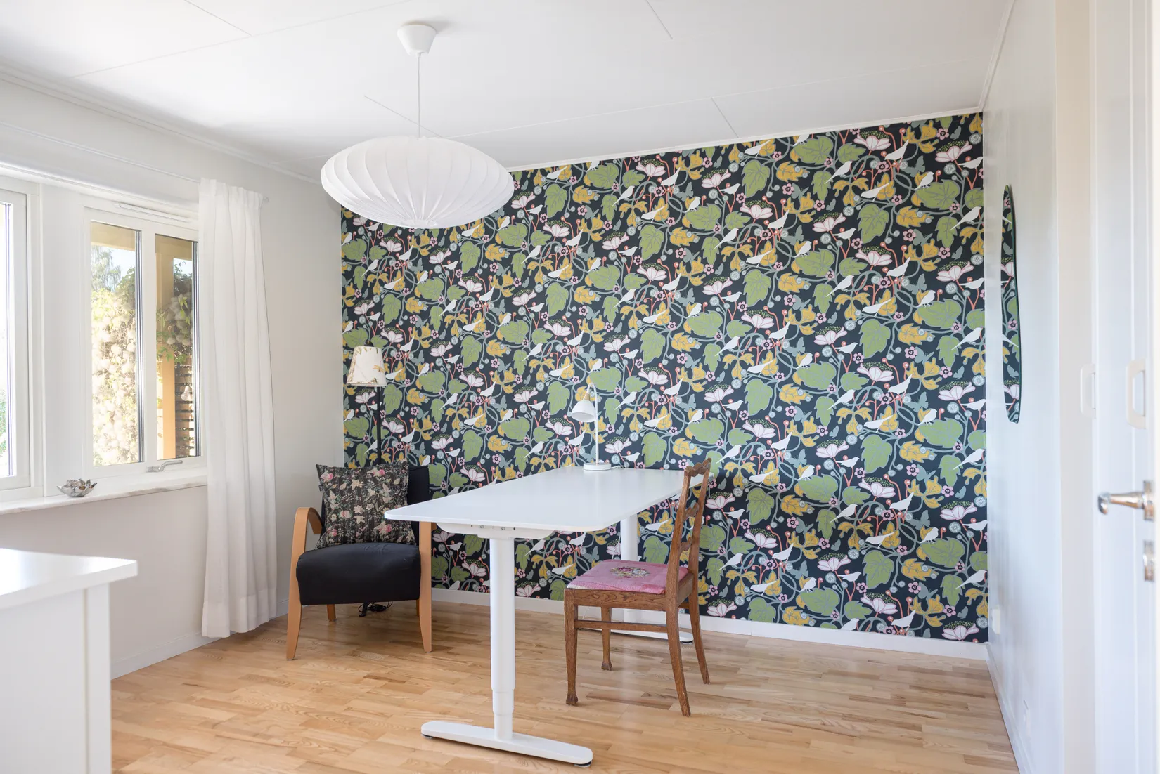 Villa, Grans gårds väg 18, Yttergran, Håbo