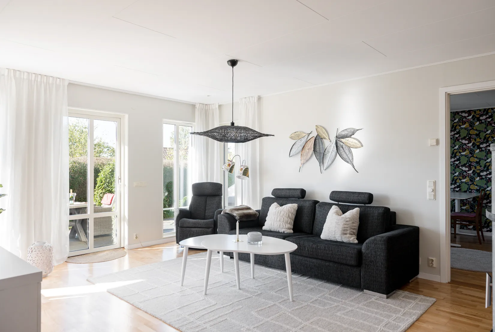Villa, Grans gårds väg 18, Yttergran, Håbo