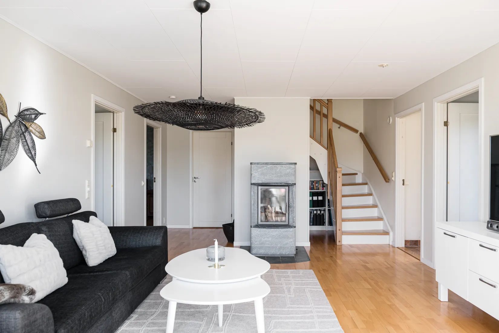 Villa, Grans gårds väg 18, Yttergran, Håbo