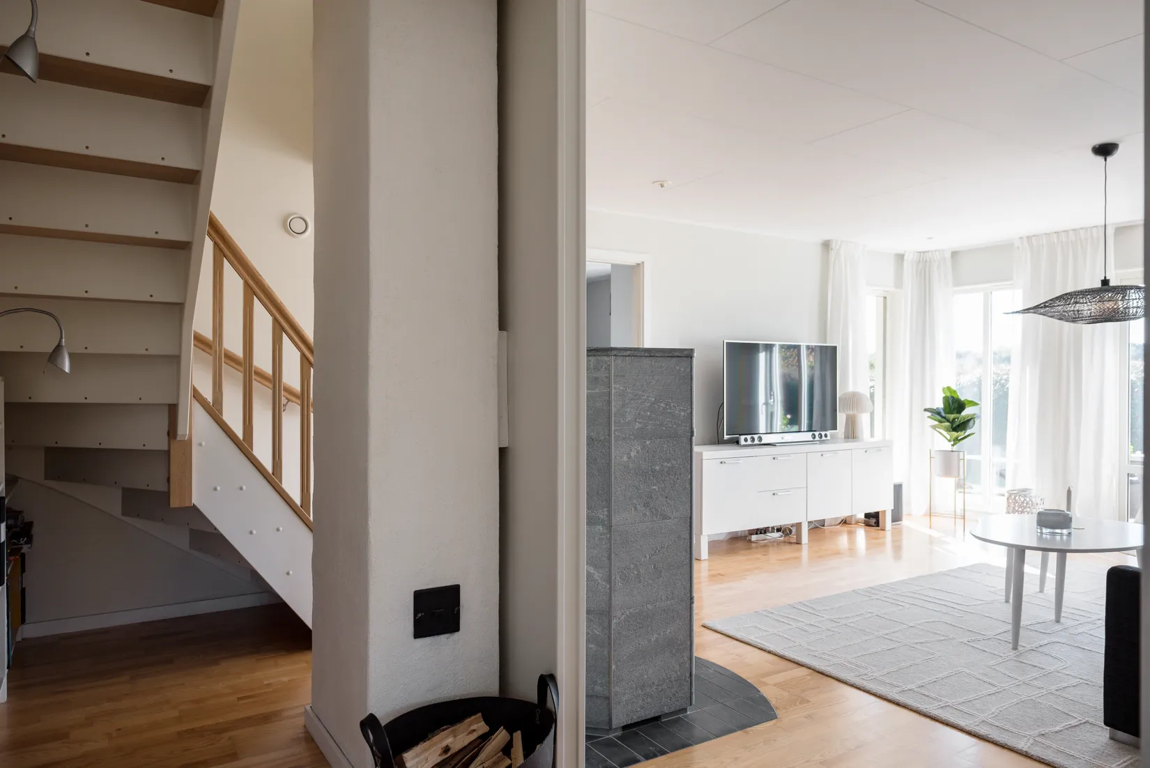 Villa, Grans gårds väg 18, Yttergran, Håbo