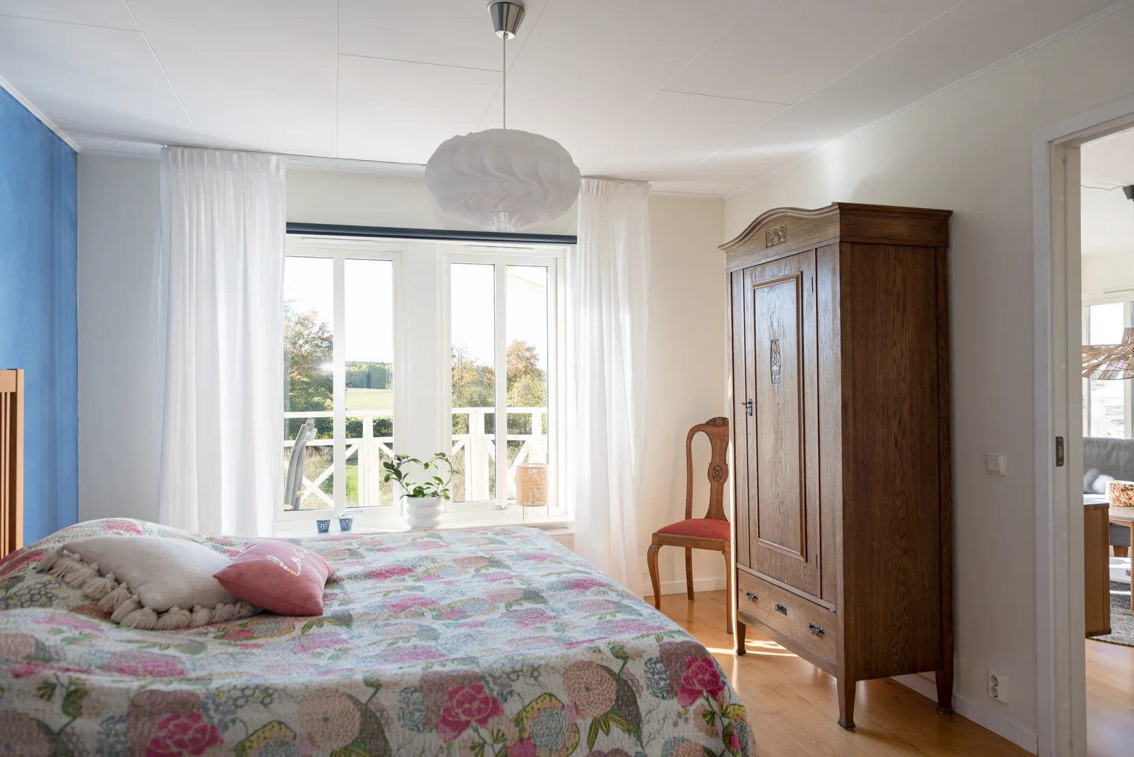 Villa, Grans gårds väg 18, Yttergran, Håbo