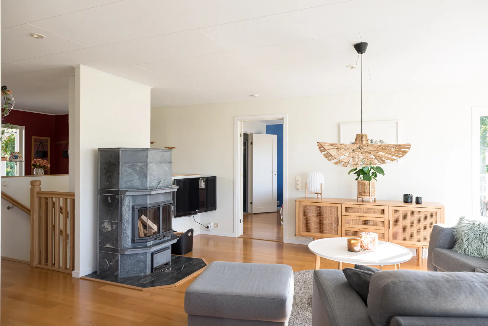 Villa, Grans gårds väg 18, Yttergran, Håbo
