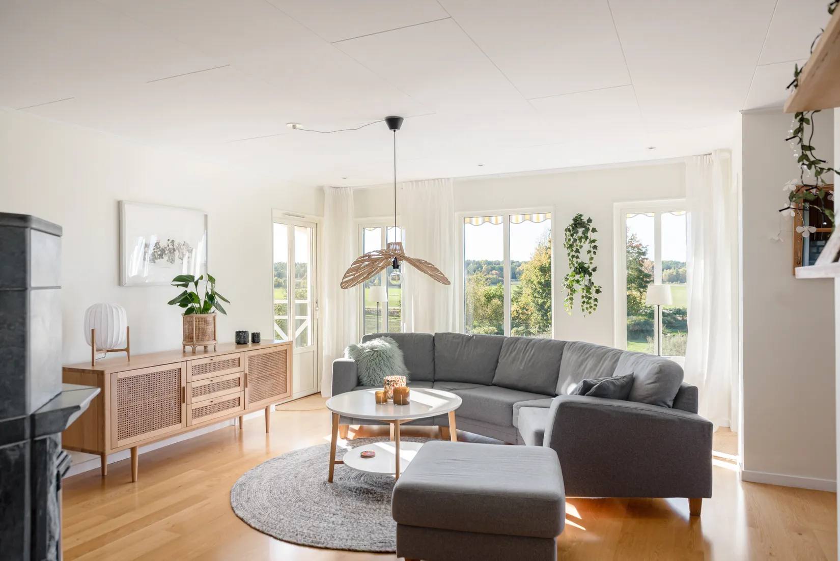 Villa, Grans gårds väg 18, Yttergran, Håbo