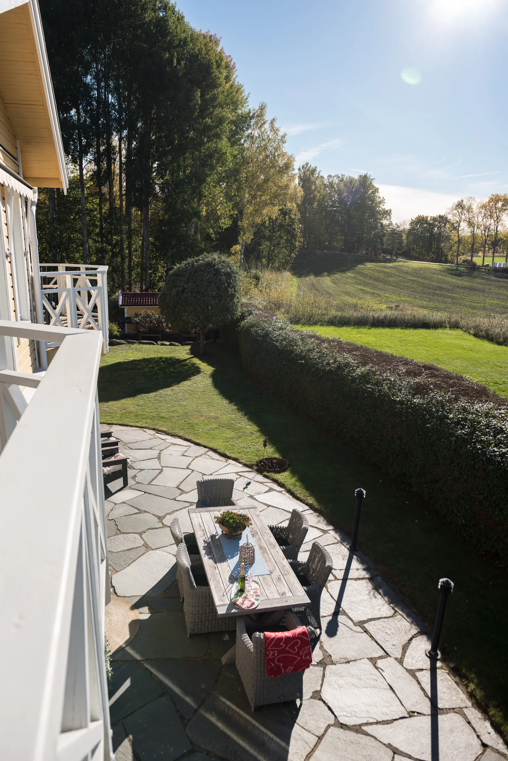 Villa, Grans gårds väg 18, Yttergran, Håbo