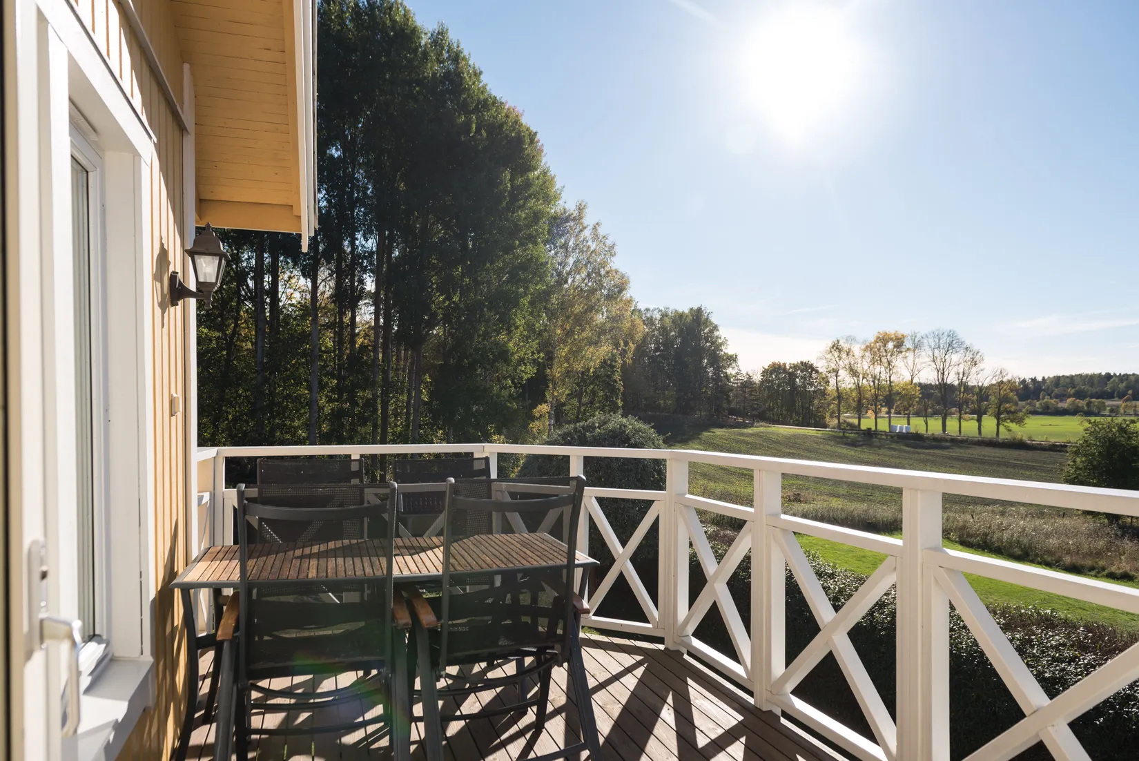 Villa, Grans gårds väg 18, Yttergran, Håbo