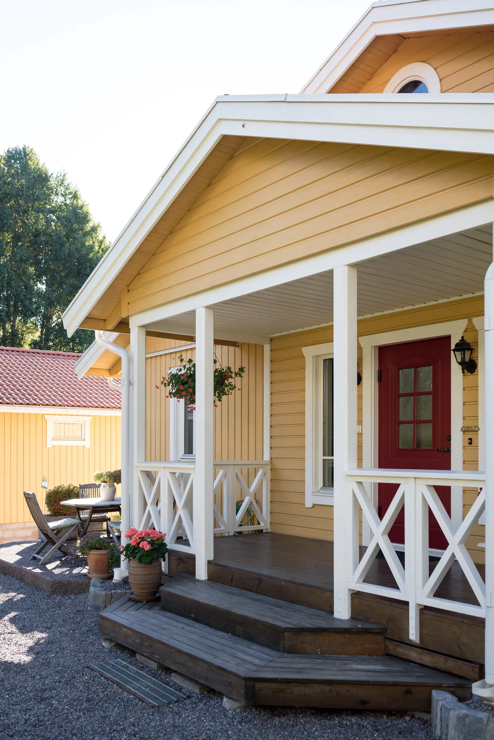 Villa, Grans gårds väg 18, Yttergran, Håbo