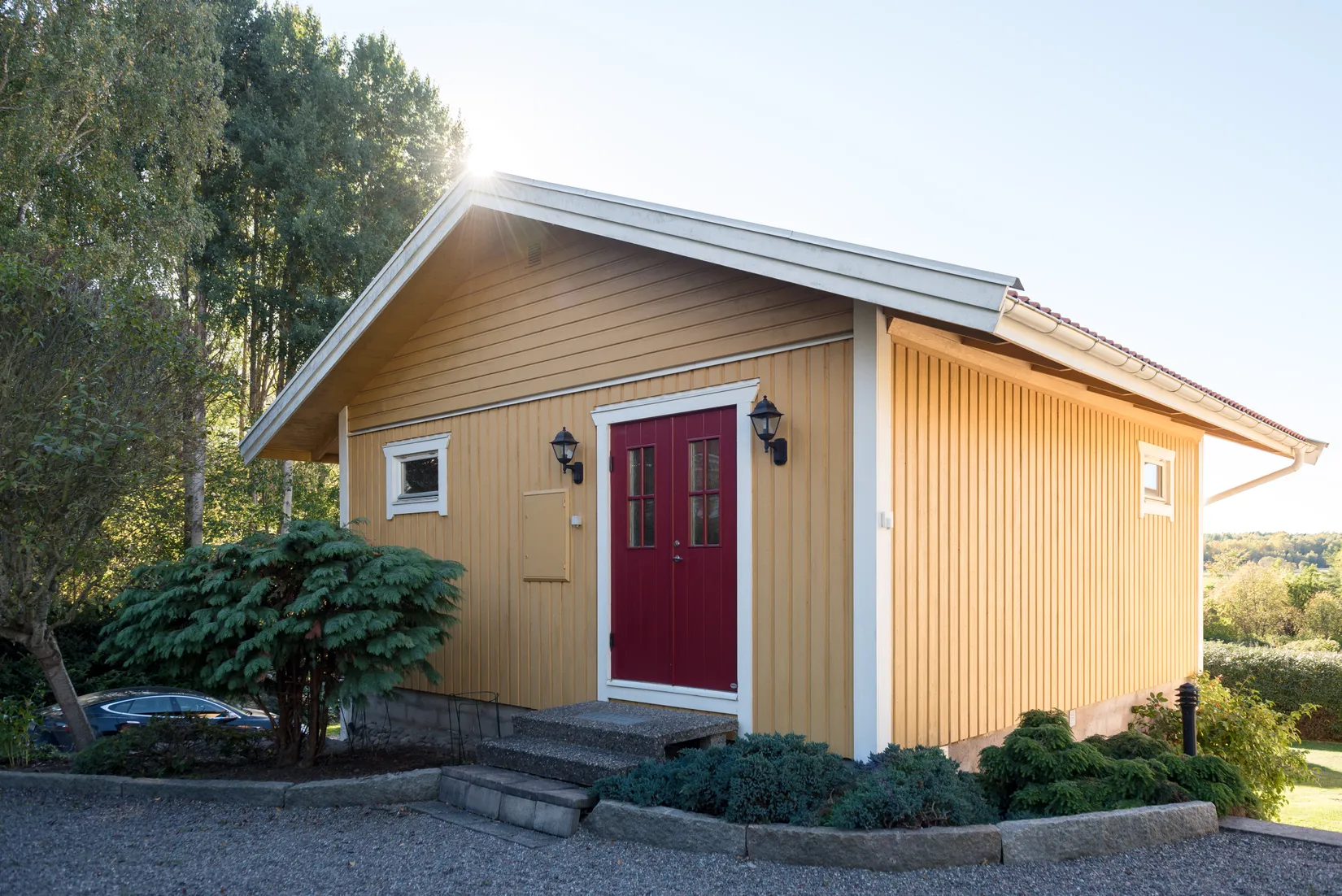 Villa, Grans gårds väg 18, Yttergran, Håbo
