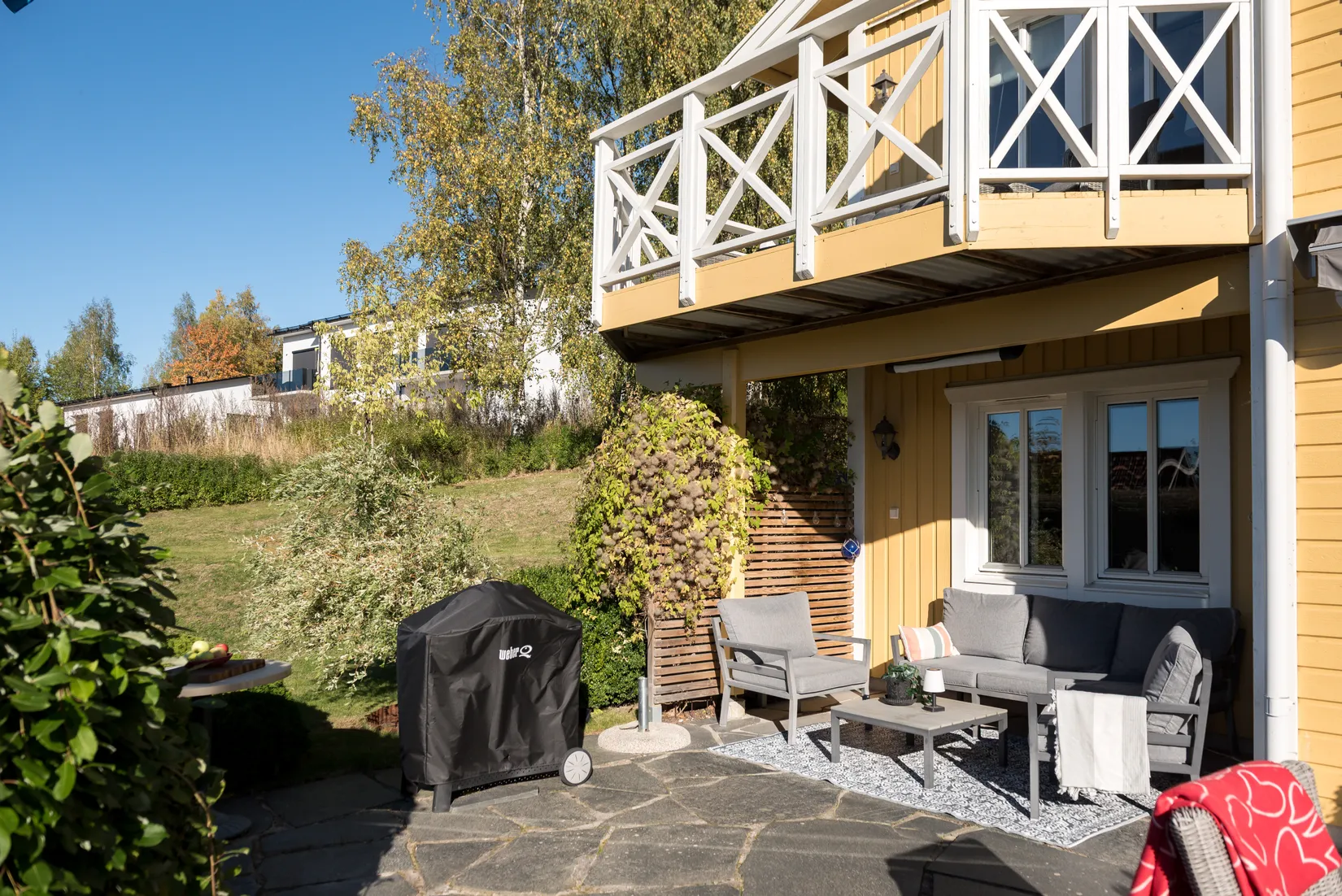 Villa, Grans gårds väg 18, Yttergran, Håbo