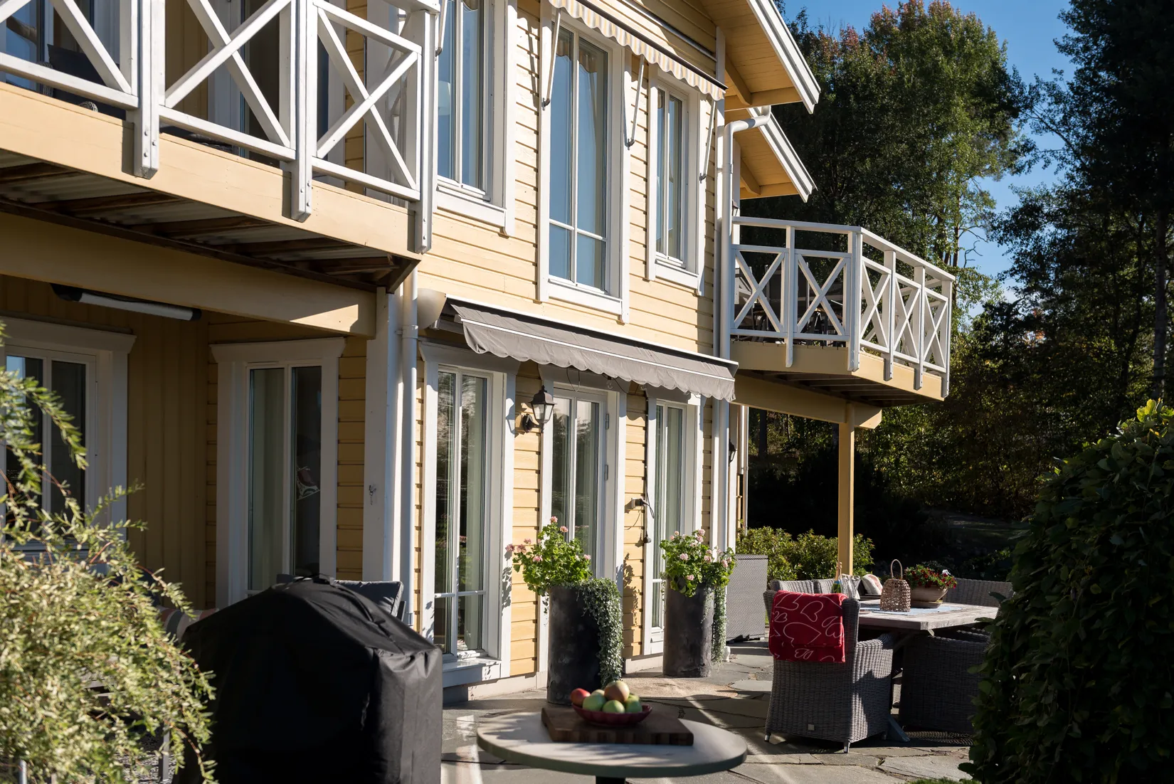 Villa, Grans gårds väg 18, Yttergran, Håbo