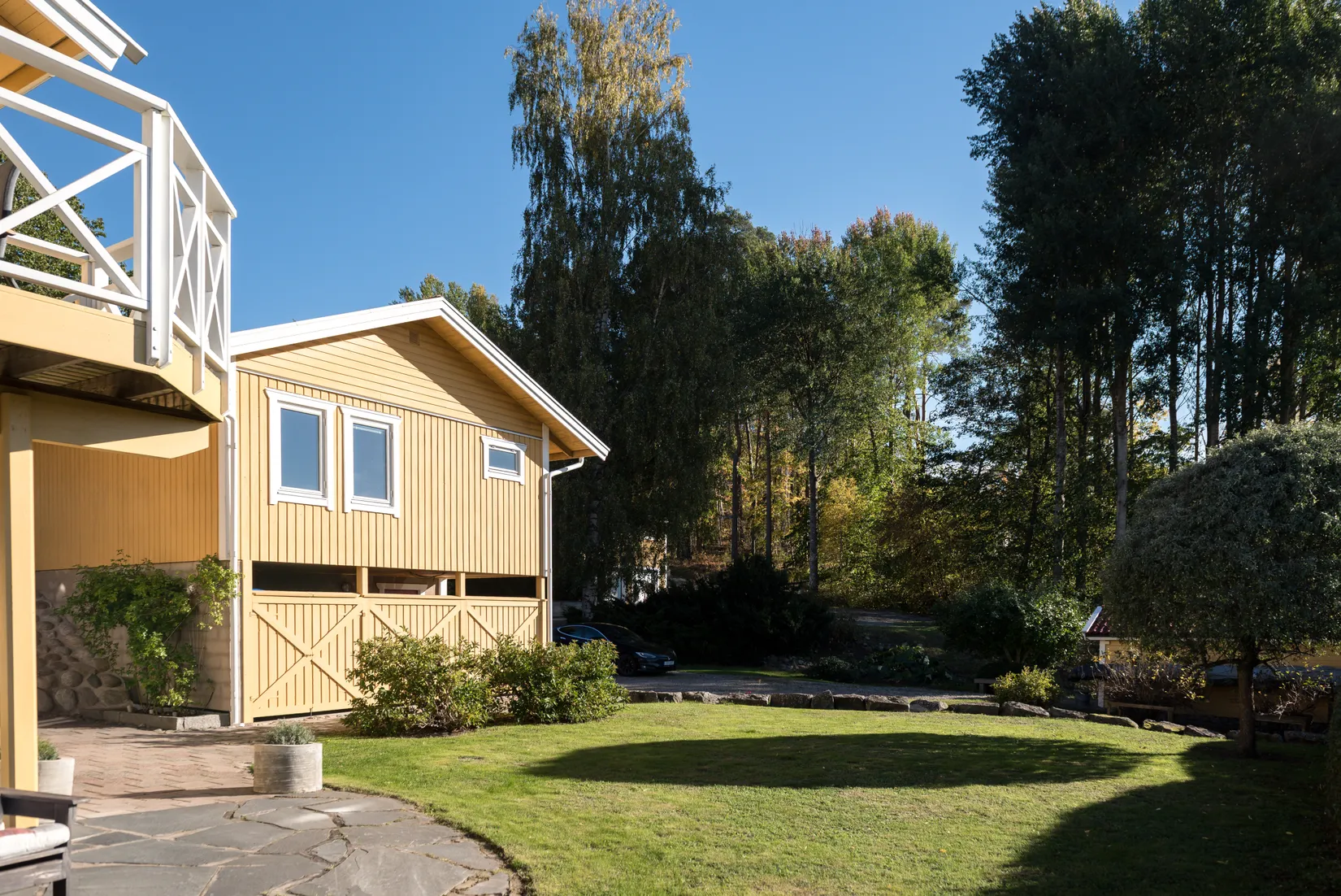 Villa, Grans gårds väg 18, Yttergran, Håbo