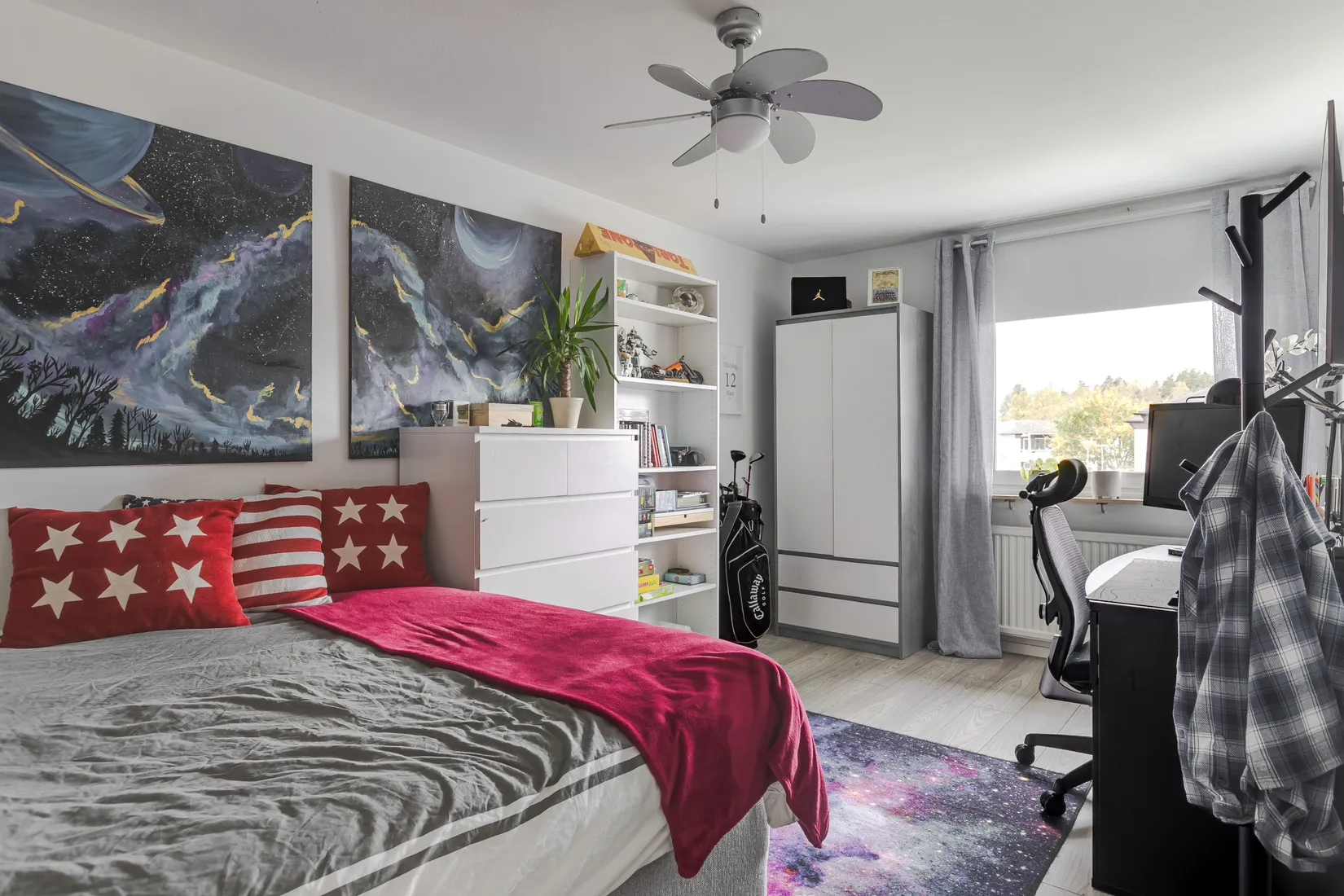 Bostadsrätt, Tuvgatan 25, Vidingsjö, Linköping