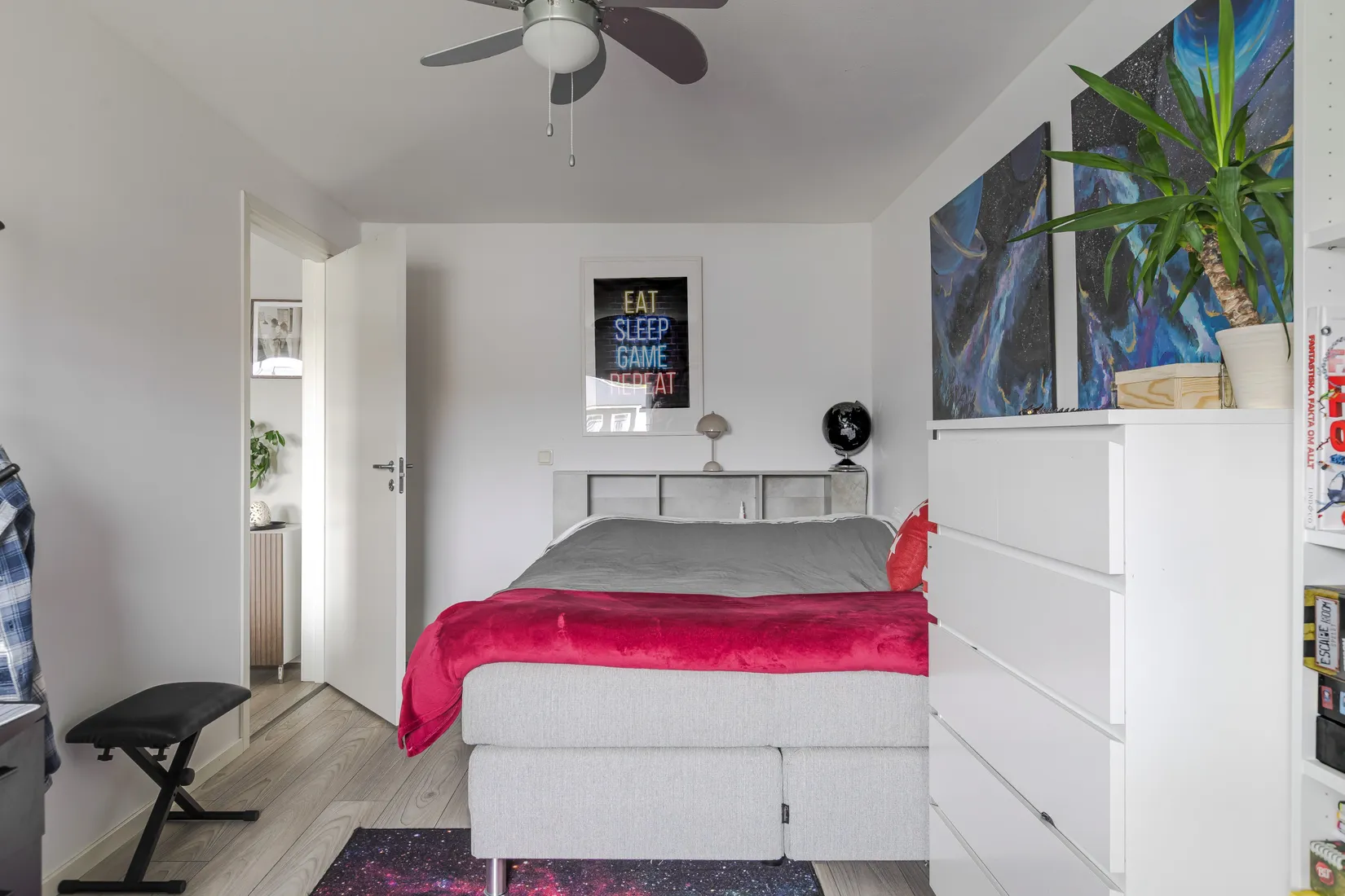 Bostadsrätt, Tuvgatan 25, Vidingsjö, Linköping