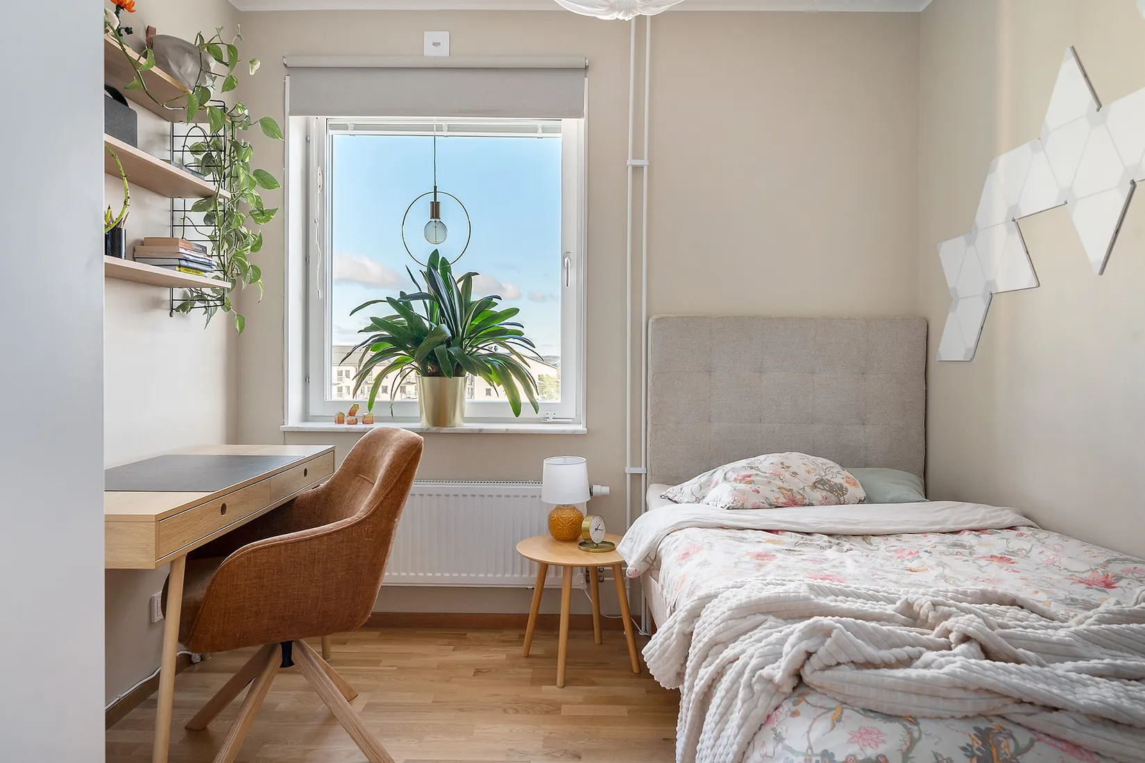 Bostadsrätt, Getbergsvägen 13, Morön, Skellefteå
