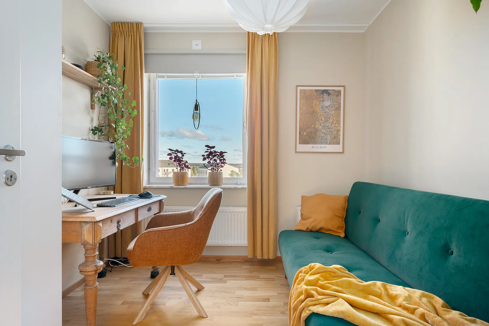 Bostadsrätt, Getbergsvägen 13, Morön, Skellefteå