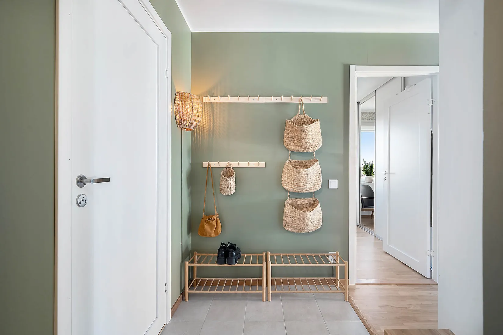 Bostadsrätt, Getbergsvägen 13, Morön, Skellefteå