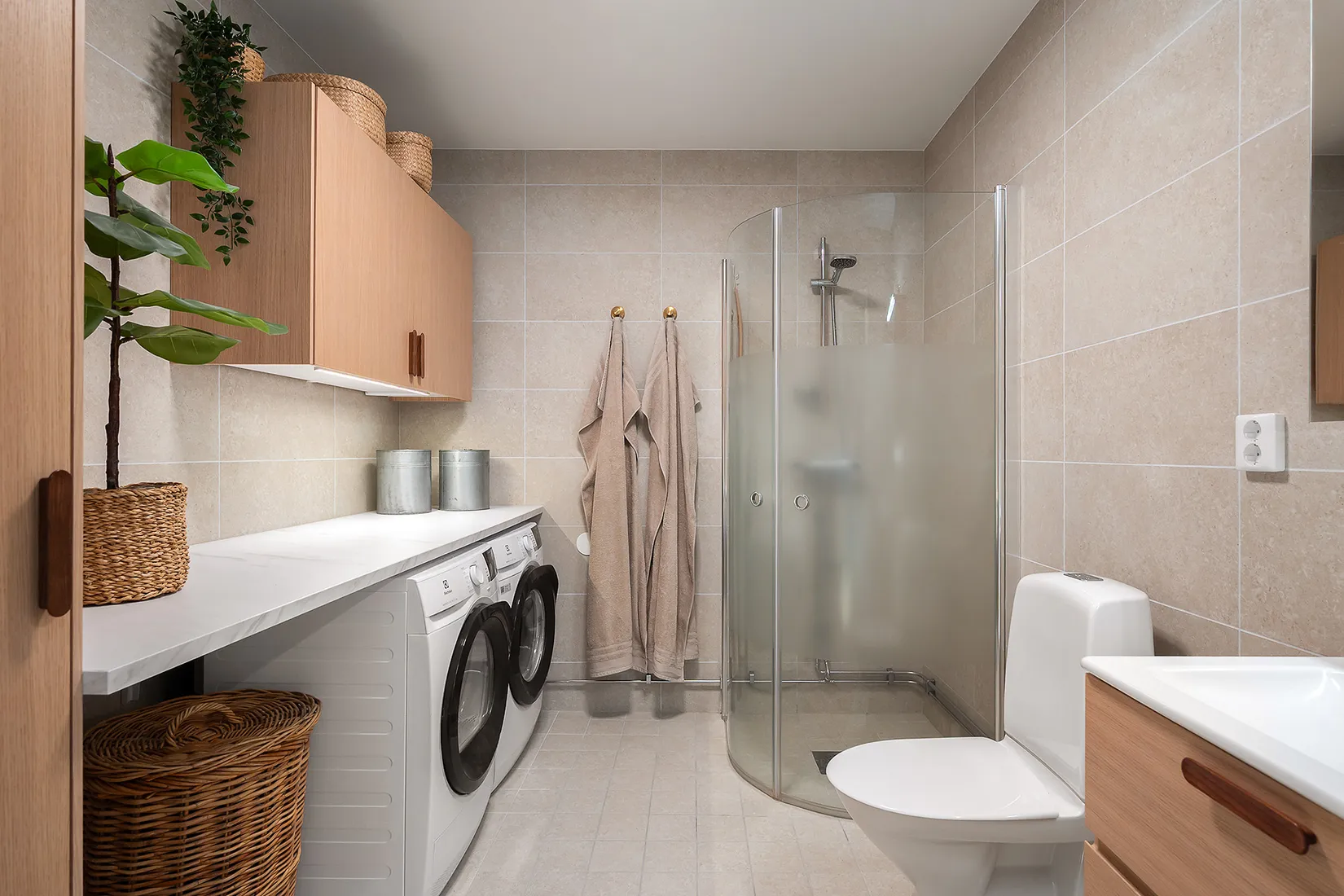 Bostadsrätt, Getbergsvägen 13, Morön, Skellefteå