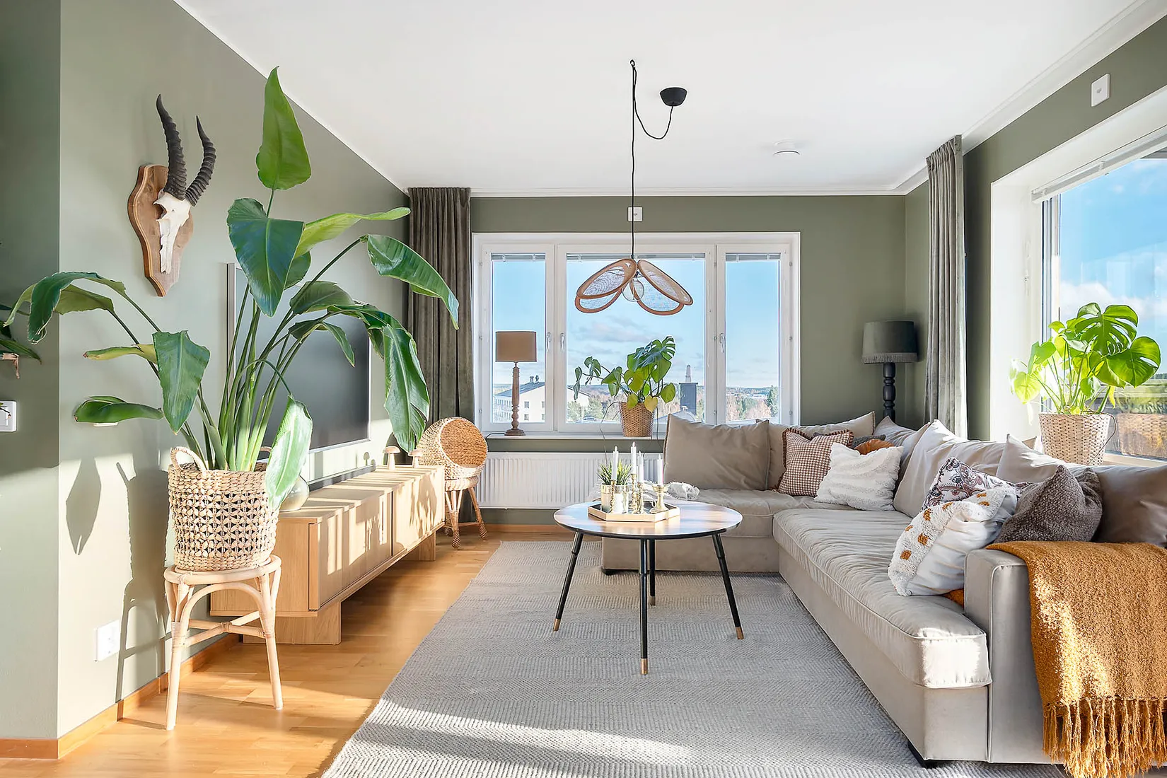 Bostadsrätt, Getbergsvägen 13, Morön, Skellefteå