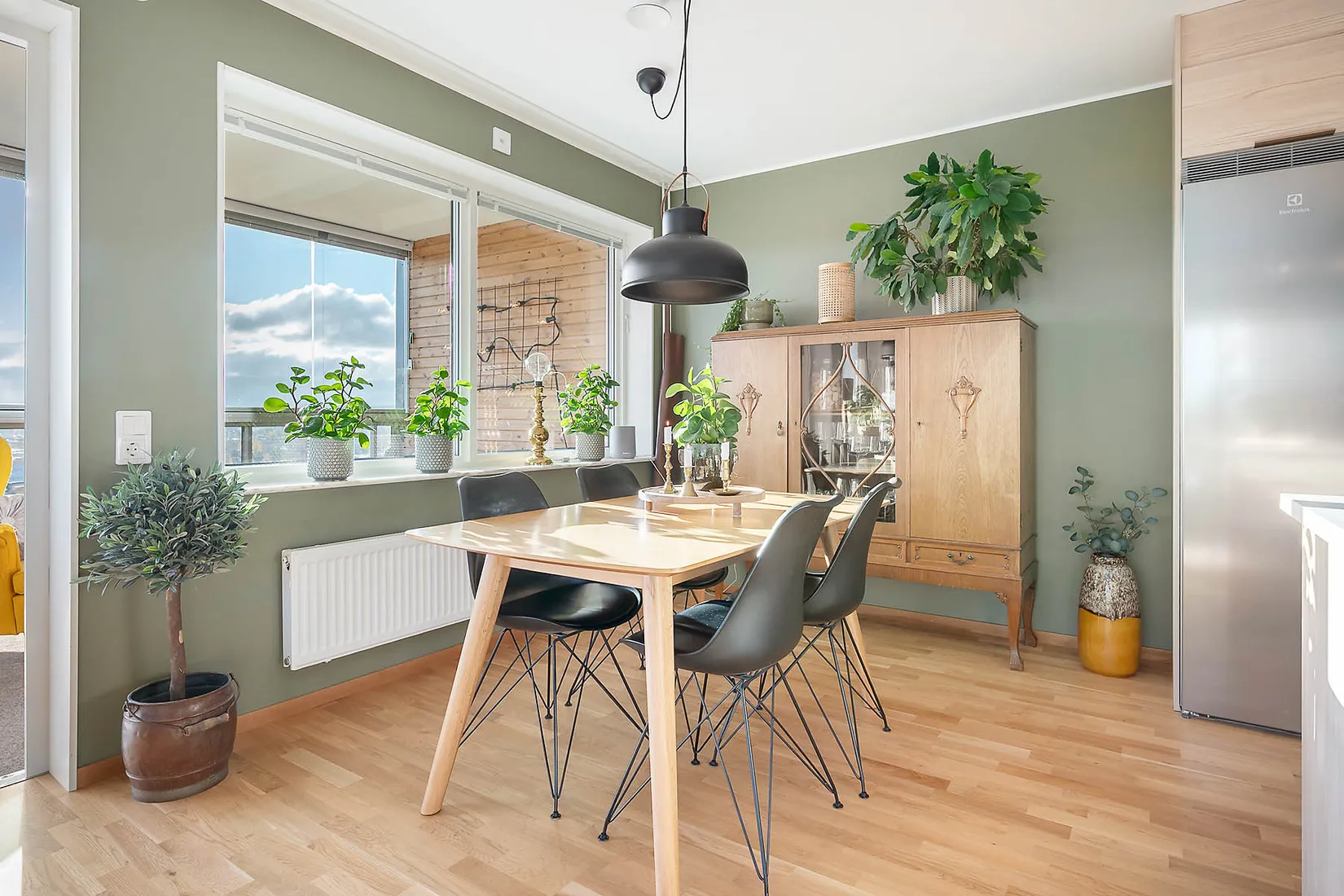 Bostadsrätt, Getbergsvägen 13, Morön, Skellefteå