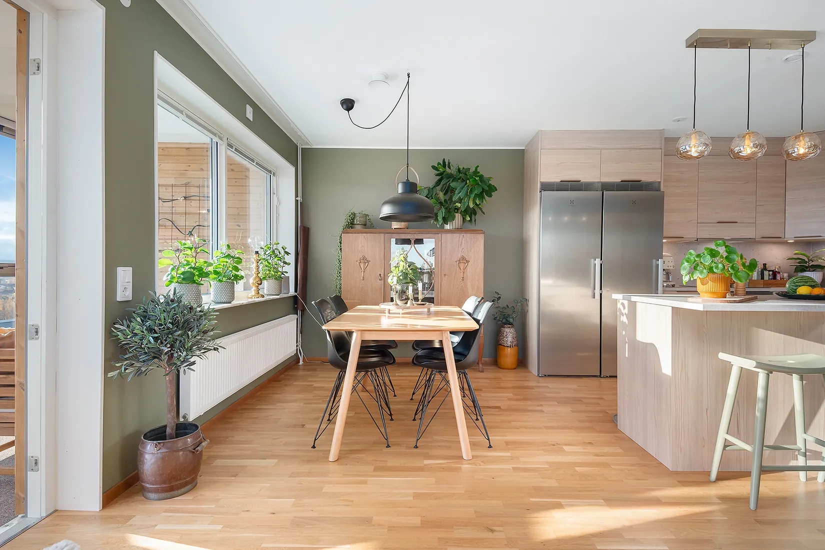Bostadsrätt, Getbergsvägen 13, Morön, Skellefteå